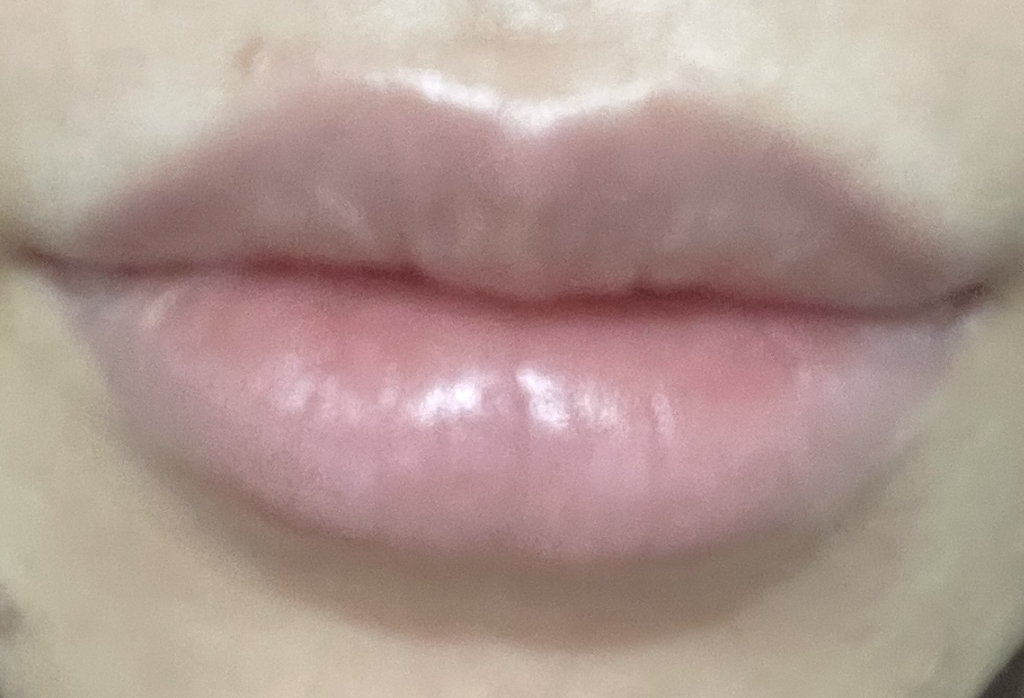 Kiehl's Lip Balm No.1 [Cranberry] review image