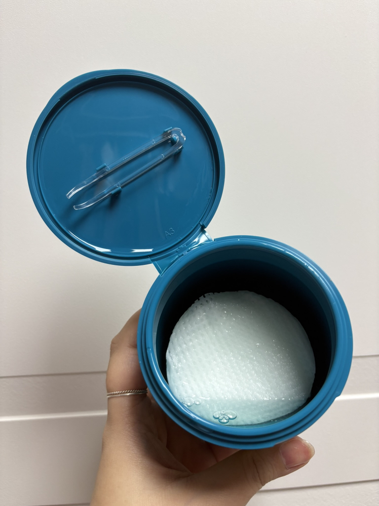 디어도어 (DearDoer) 브레이크 PDRN 레티놀 세럼 패드 review image