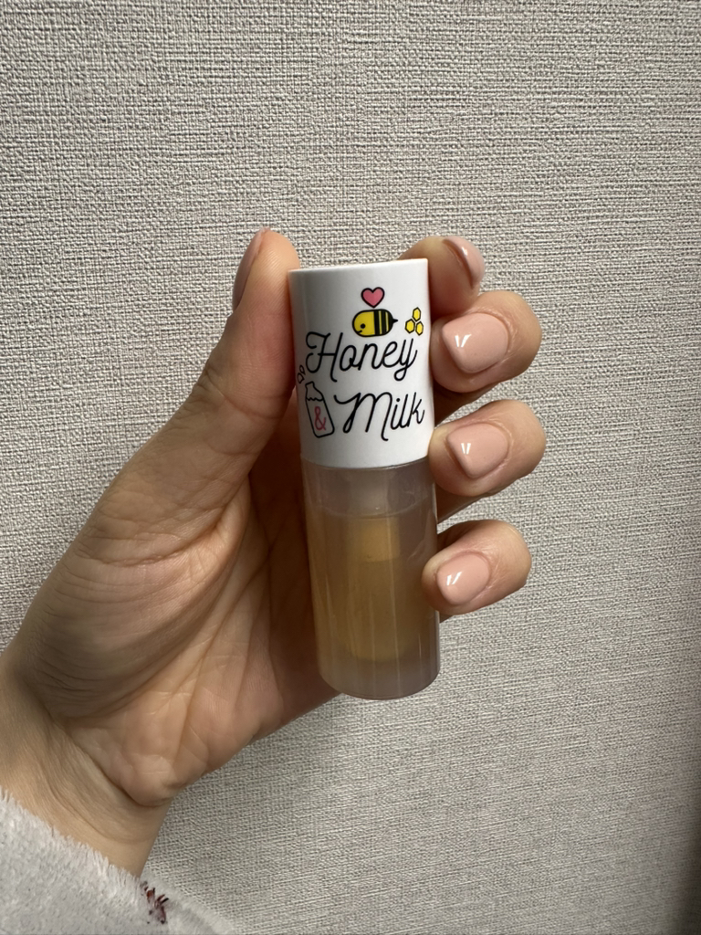 A'pieu 蜂蜜牛奶唇油 common.review image
