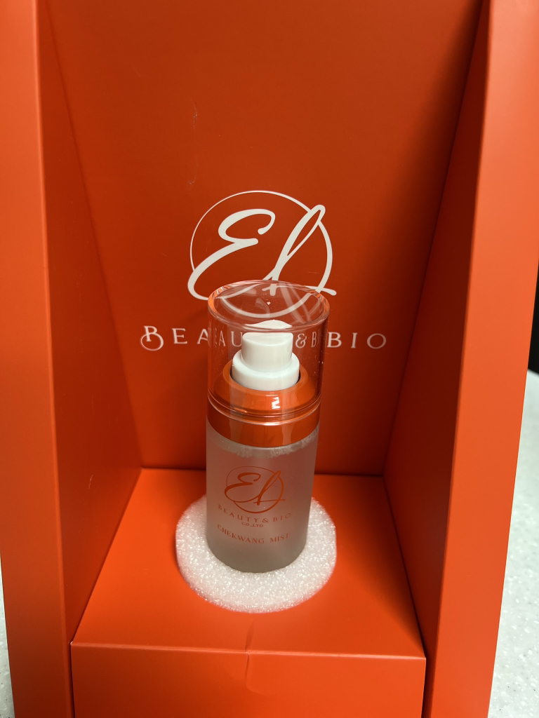 elBEAUTY&BIO CHEKWANG MIST | Hwahae Global