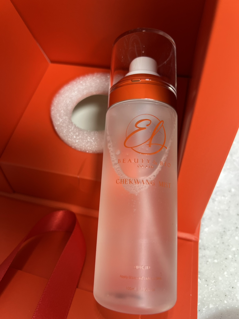 elBEAUTY&BIO CHEKWANG MIST | Hwahae Global