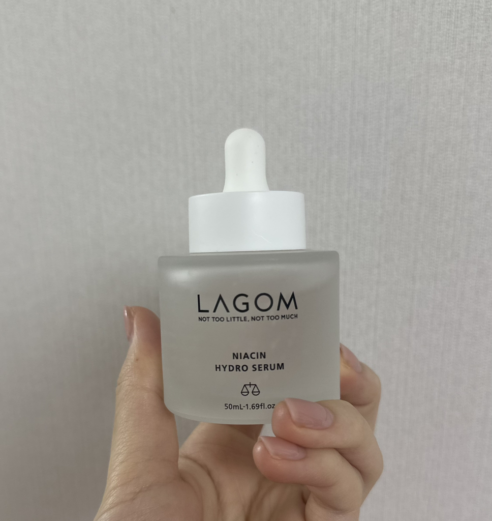 라곰 (LAGOM) 나이아신 하이드로 세럼 review image