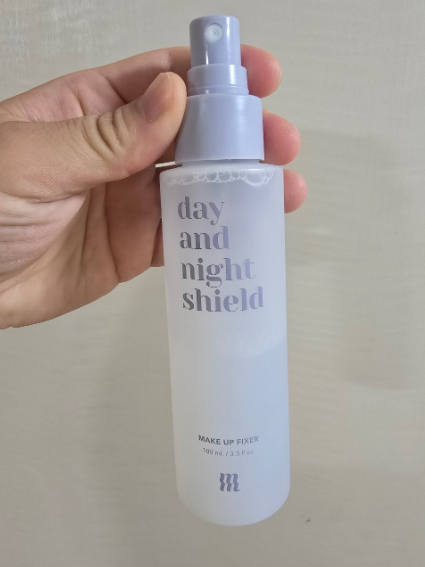 머지 (MERZY) 데이 앤 나잇 쉴드 메이크업 픽서 review image