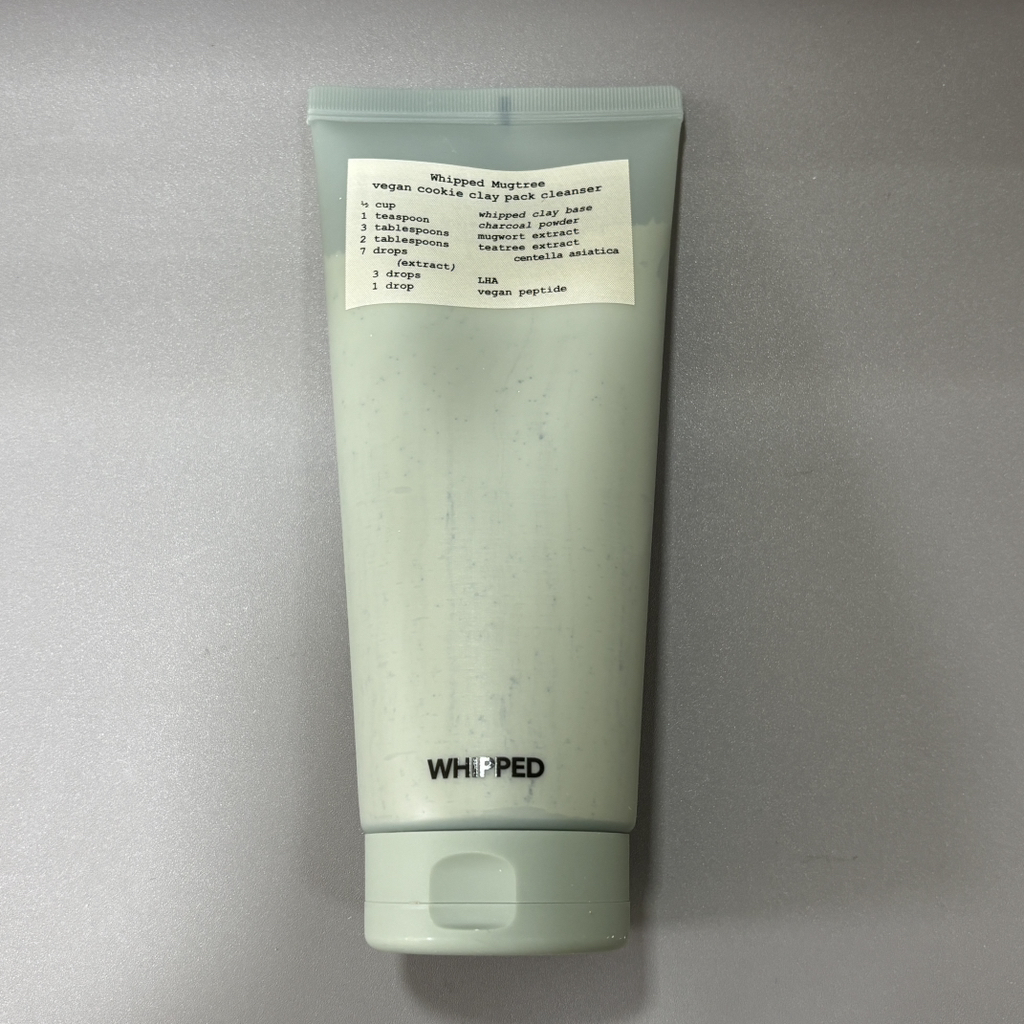 麦格特里酷奇克雷维根面膜洁面乳的真实用户使用照片