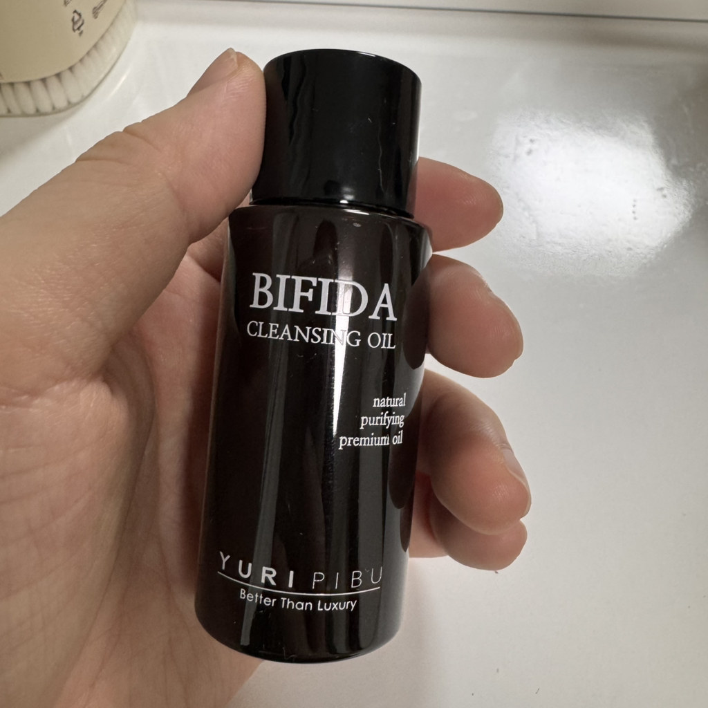 YURIPIBU 双歧杆菌洁面油 common.review image
