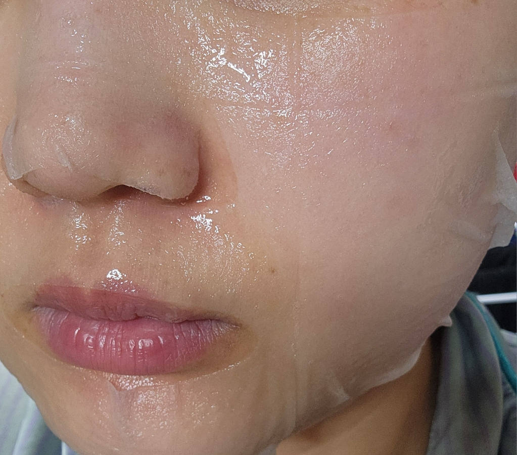 이니스프리 (INNISFREE) 에너지 마스크 [어성초] review image
