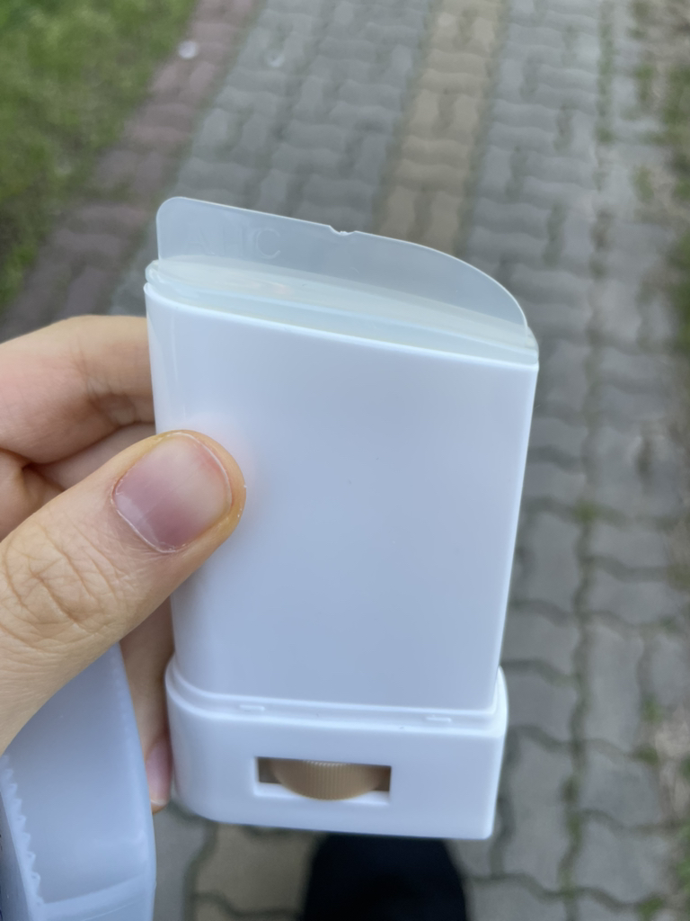 AHC (에이에이치씨) 마스터즈 카밍 워터풀 선스틱 [SPF50+/PA++++] review image
