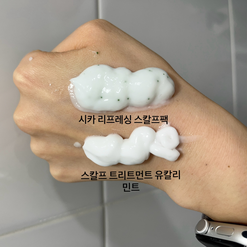 MilkBaobab 舒缓清新的头皮面膜 common.review image