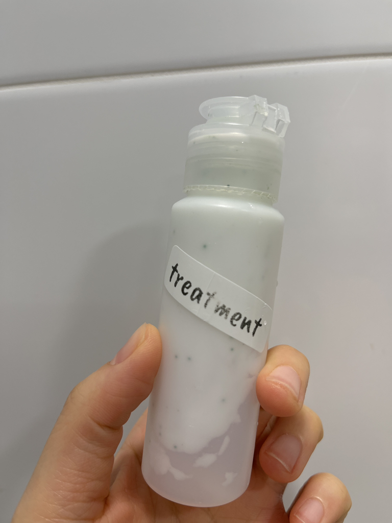MilkBaobab 舒缓清新的头皮面膜 common.review image