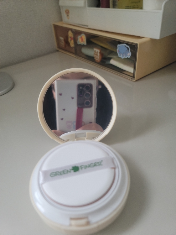 GREENFINGER 户外游戏防晒隔离霜 [SPF50+/PA++++] common.review image