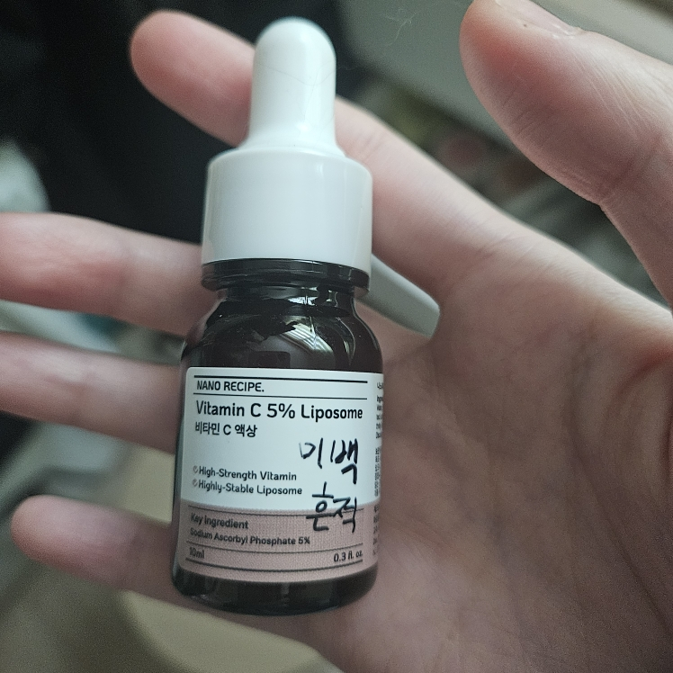 나노레시피 (NANORECIPE) 비타민 C 원액 review image