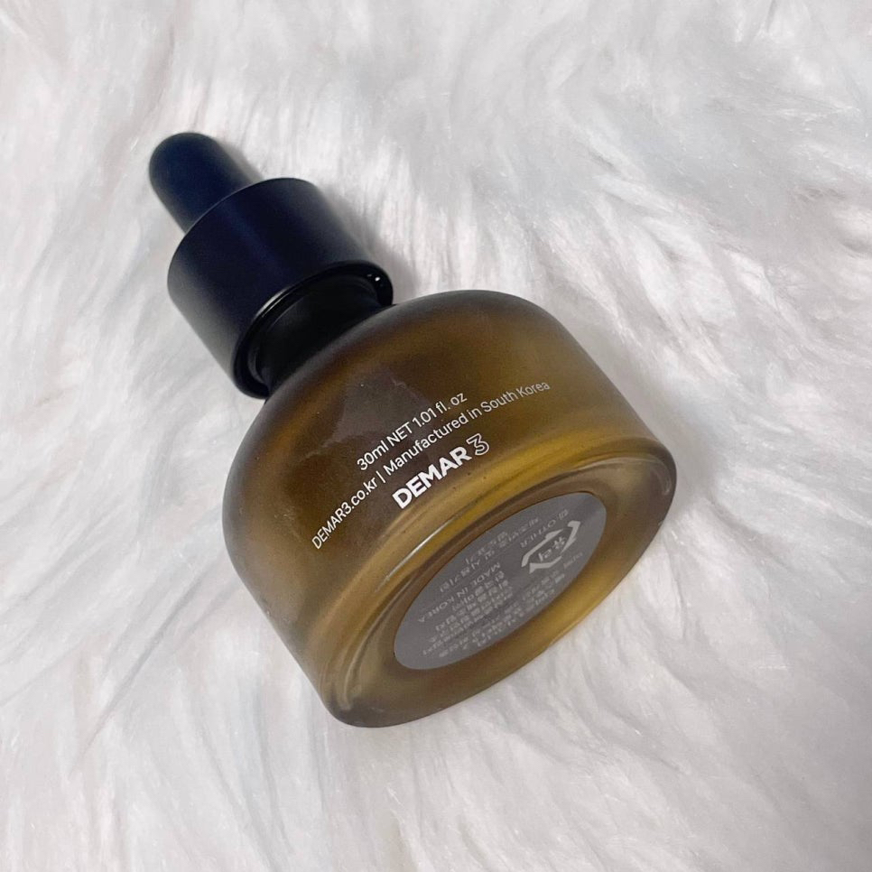 Signature Alpedis 36 安瓿瓶的真实用户使用照片