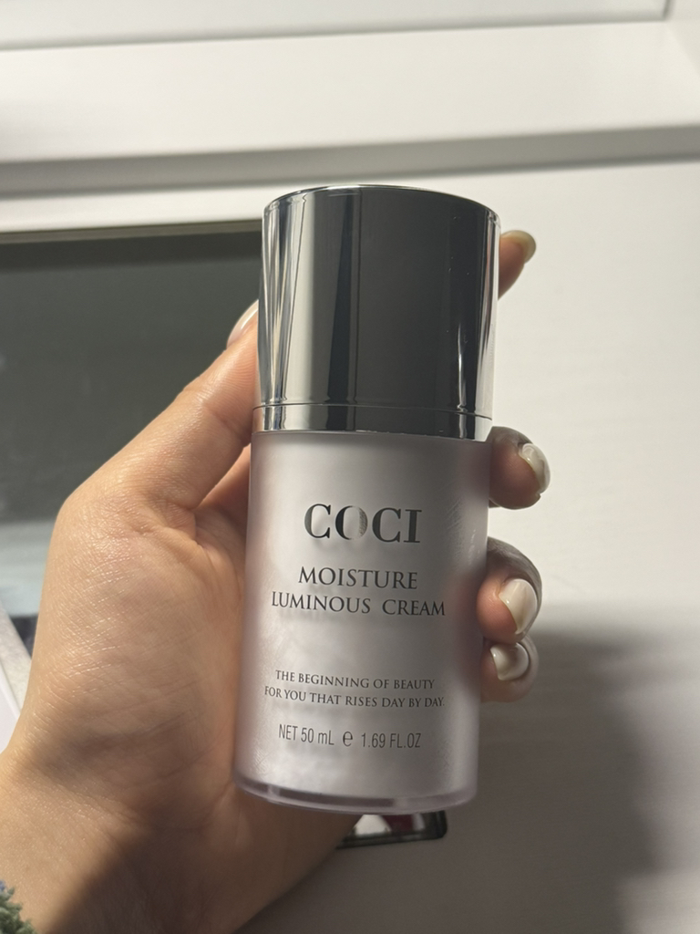 코씨 (COCI) 모이스처 루미너스 크림 review image