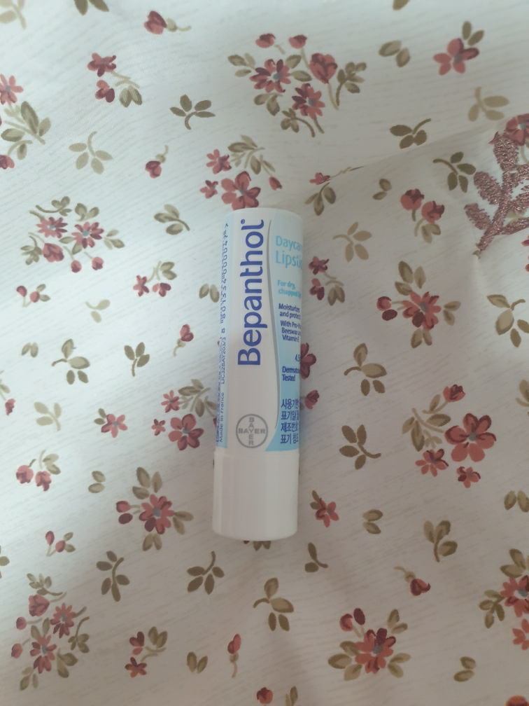 비판톨 (Bepanthol) 데이케어 립스틱 review image