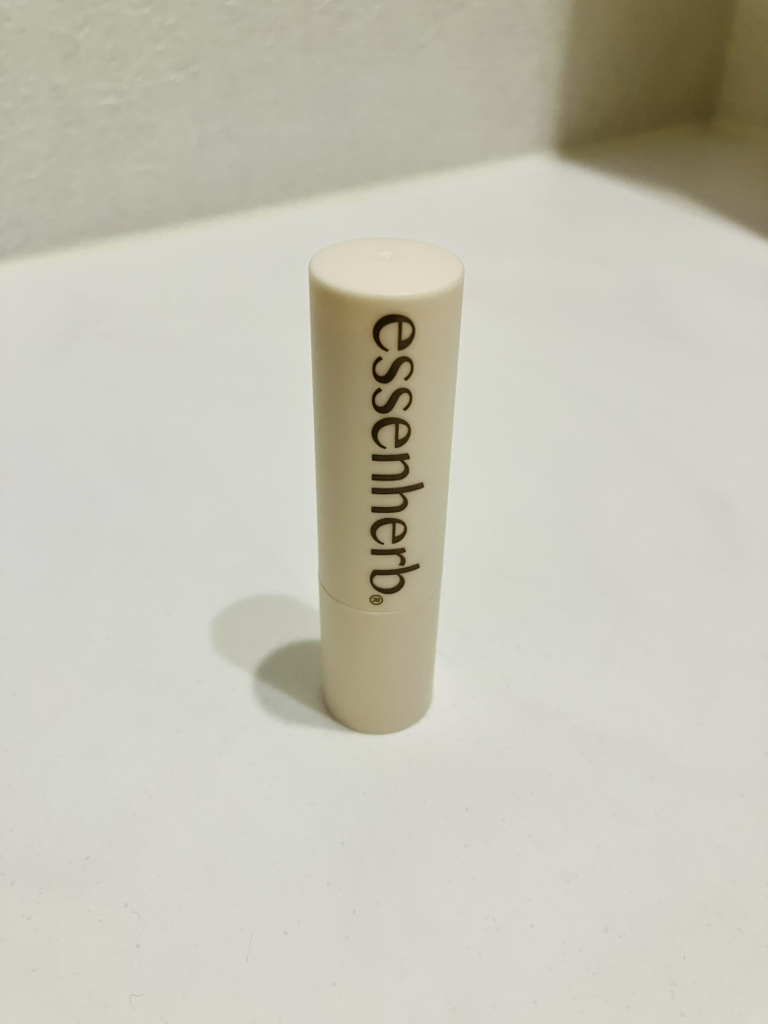 에센허브 (essenHERB) 호호바 에센셜 립 밤 [소프트플레인] review image