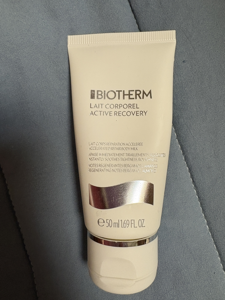 비오템 (BIOTHERM) 레꼬포렐 액티브 리커버리 바디 밀크 review image