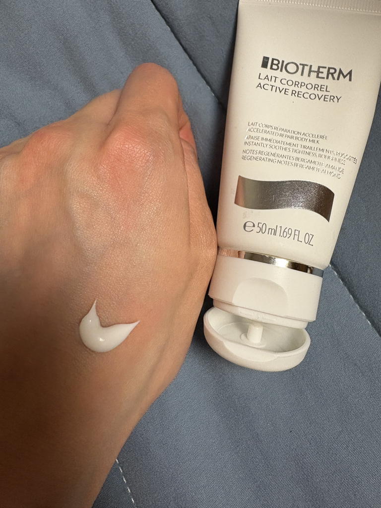 비오템 (BIOTHERM) 레꼬포렐 액티브 리커버리 바디 밀크 review image