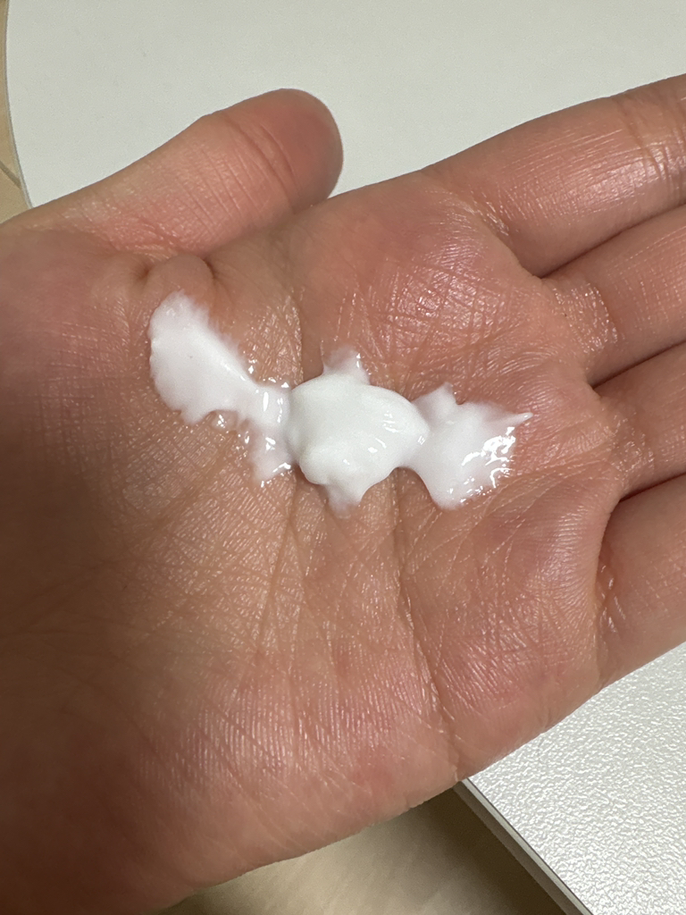 Bepanthol 皮肤 SOS 修复多功能面霜 common.review image