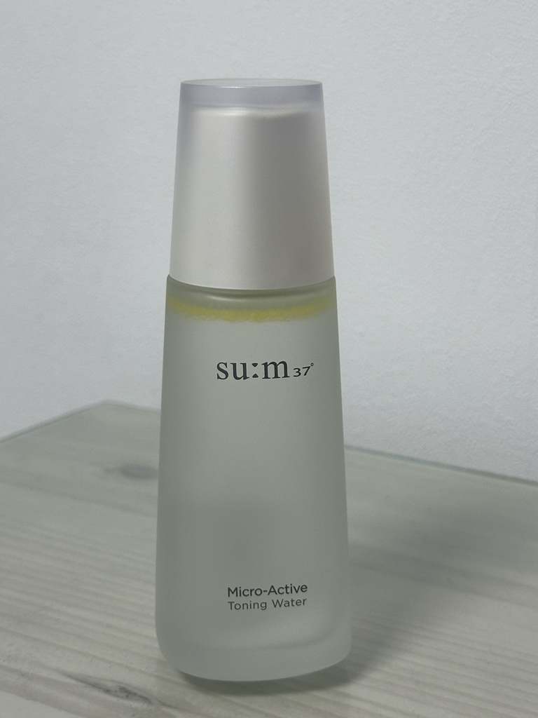 苏秘37˚ 微活性调理水 common.review image