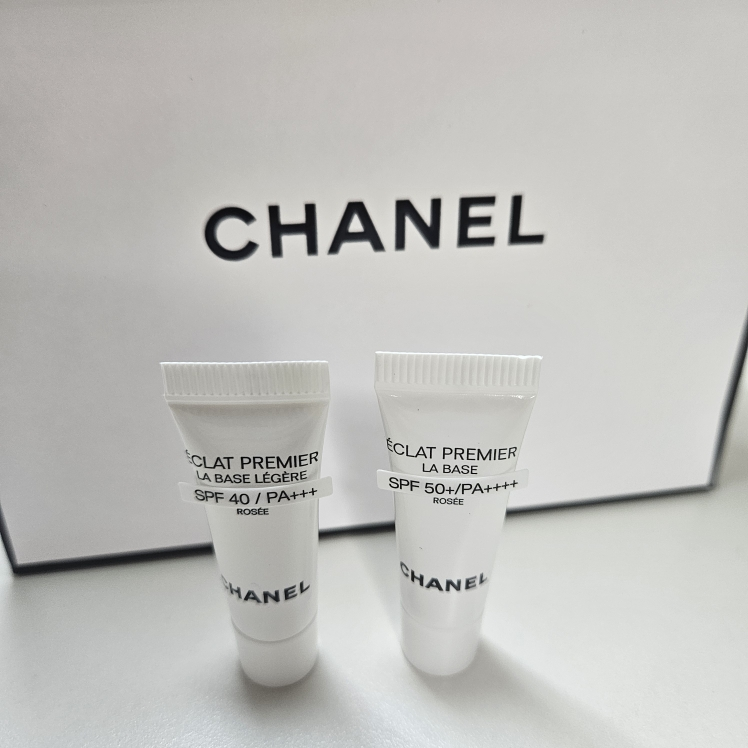CHANEL 艾克拉 高级粉底液 [SPF50+/PA++++] [玫瑰] common.review image