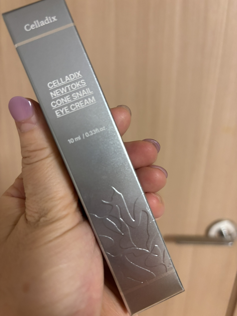 셀라딕스 (Celladix) 뉴톡스 콘스네일 아이크림 review image