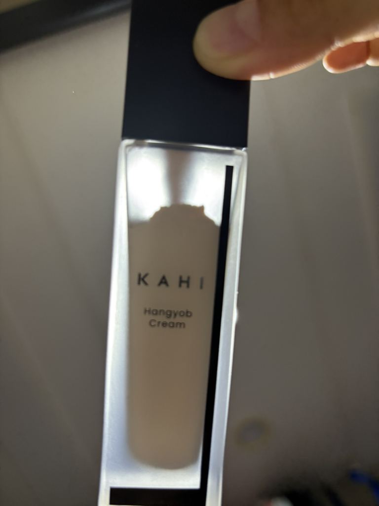 KAHI 单层乳霜 [SPF35/PA++] common.review image