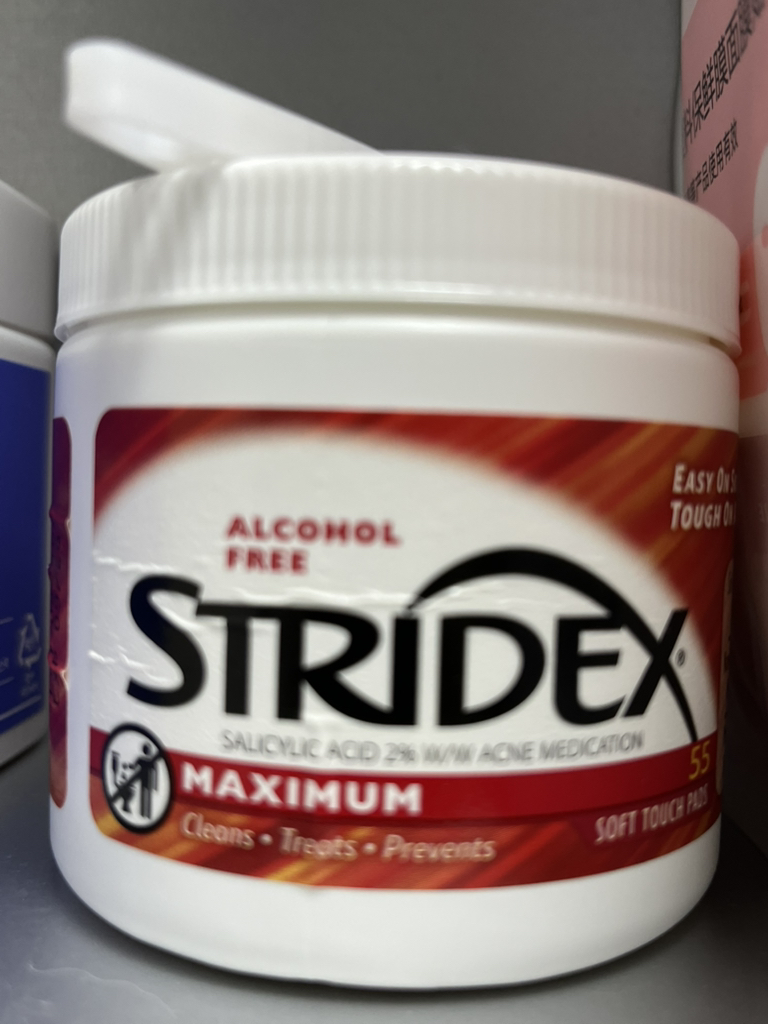 스트라이덱스 (STRIDEX) (해외) 맥시멈 review image