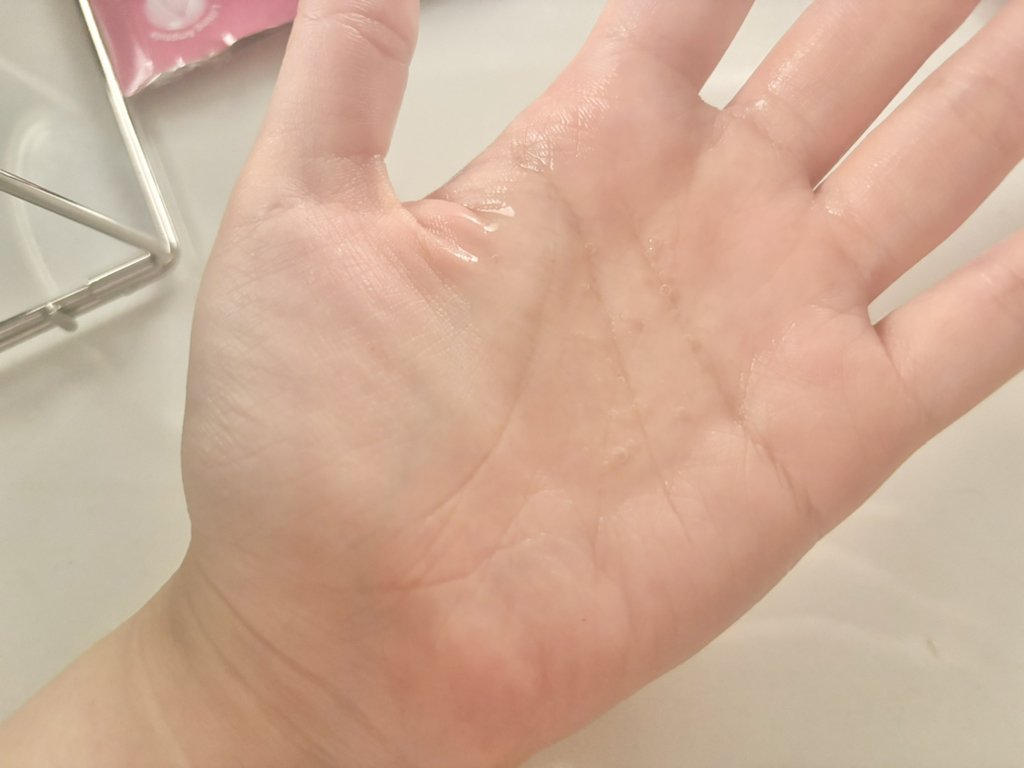 MEDIHEAL PEPTA LIFTING AMPOULE MASK review image