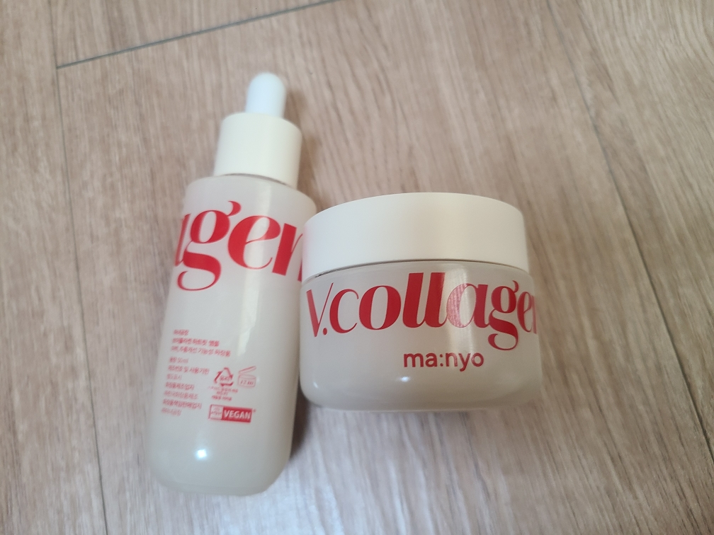 마녀공장 (manyo) V콜라겐 하트핏 크림 review image