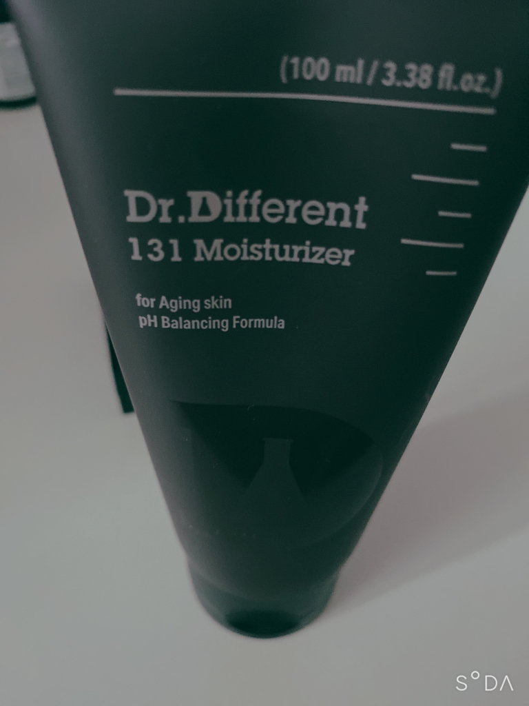 닥터디퍼런트 (Dr.Different) 131 모이스처라이저 review image