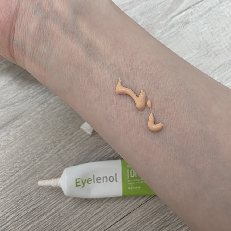 I·LENOL 黑眼圈霜 common.review image