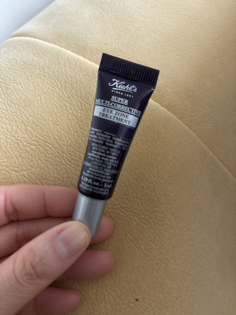 키엘 (Kiehl's) 수퍼 멀티-코렉티브 아이 존 트리트먼트 review image