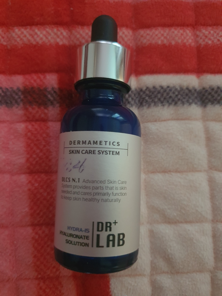 닥터랩 (DR+LAB) 하이드라 15 히아루론산 솔루션 review image