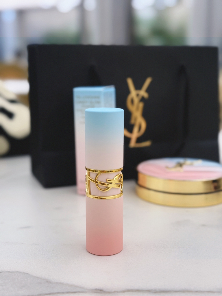 입생로랑뷰티 (YVESSAINTLAURENTBEAUTY) 캔디 글로우 립밤 [7B 누드플레져] review image