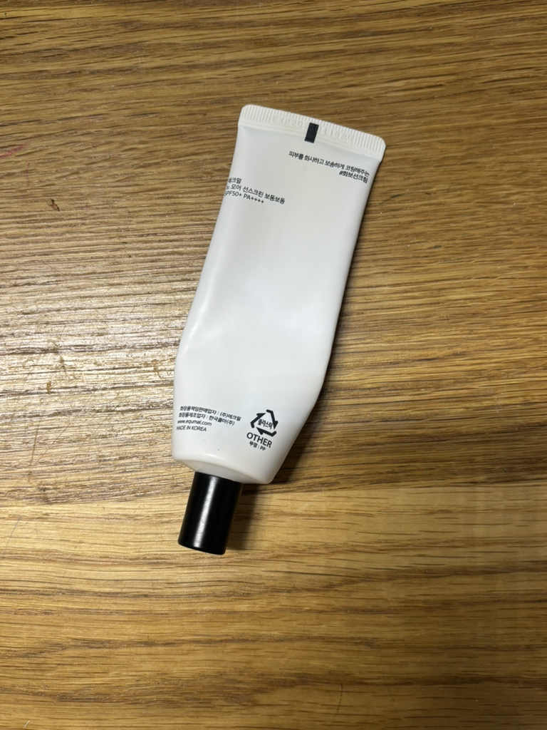 EQUMAL 不再需要防晒霜[SPF50+/PA++++][柔软舒适] common.review image