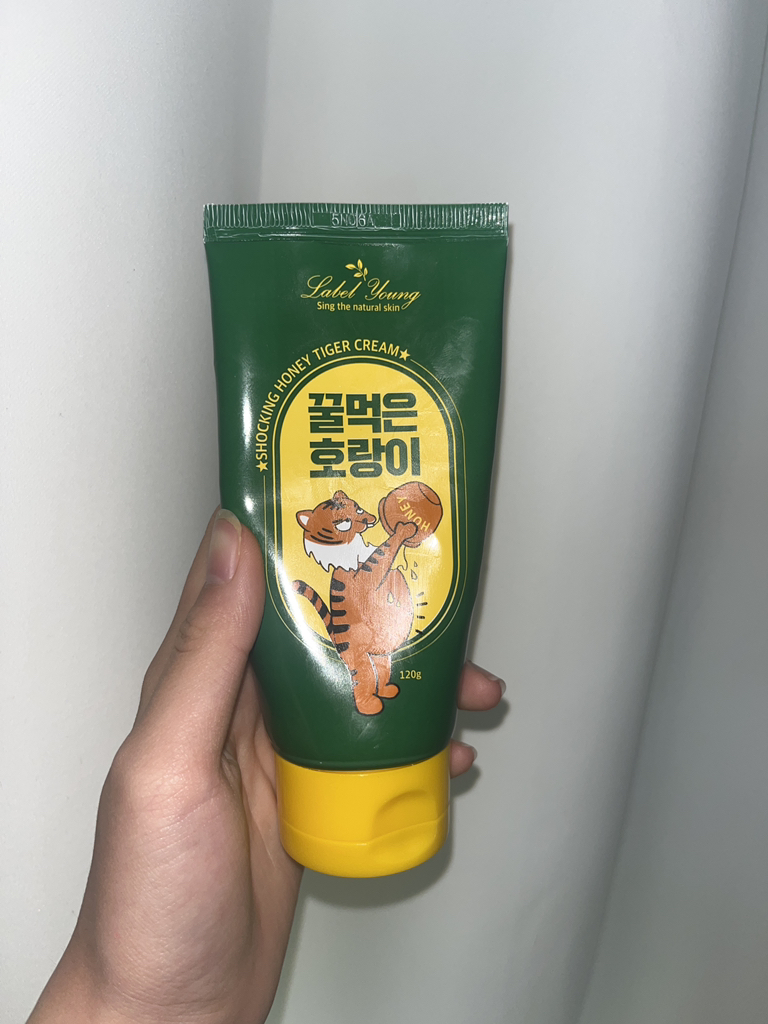 LabelYoung 惊人的蜂蜜虎奶油 common.review image
