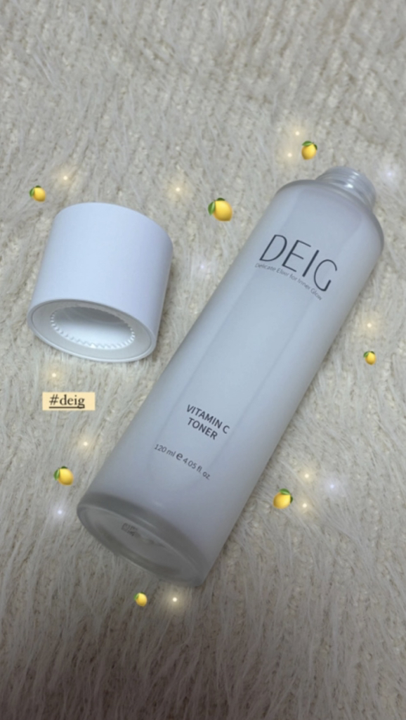 데이그 (DEIG) 비타민 씨 토너 review image