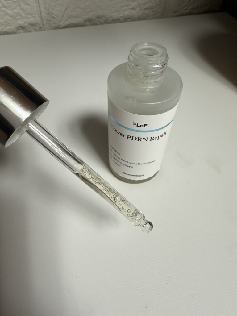 닥터리코스메틱 (Dr.LeEcosmetic) 플라워 피디알엔 리페어 장벽 앰플 review image
