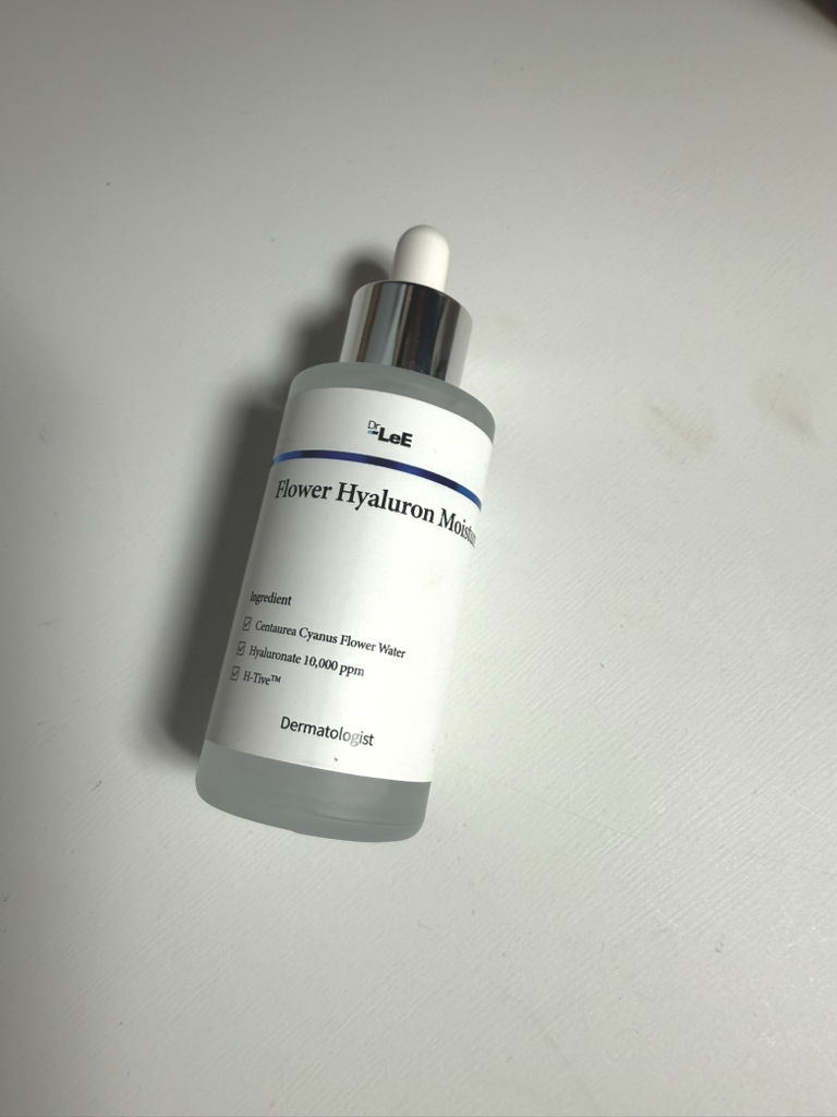 닥터리코스메틱 (Dr.LeEcosmetic) 플라워 히알루론 물광 모이스처 앰플 review image