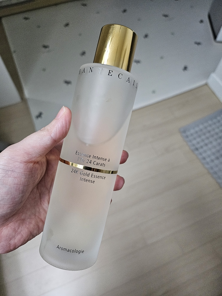 샹테카이 (CHANTECAILLE) 24K 골드 에센스 인텐스 review image