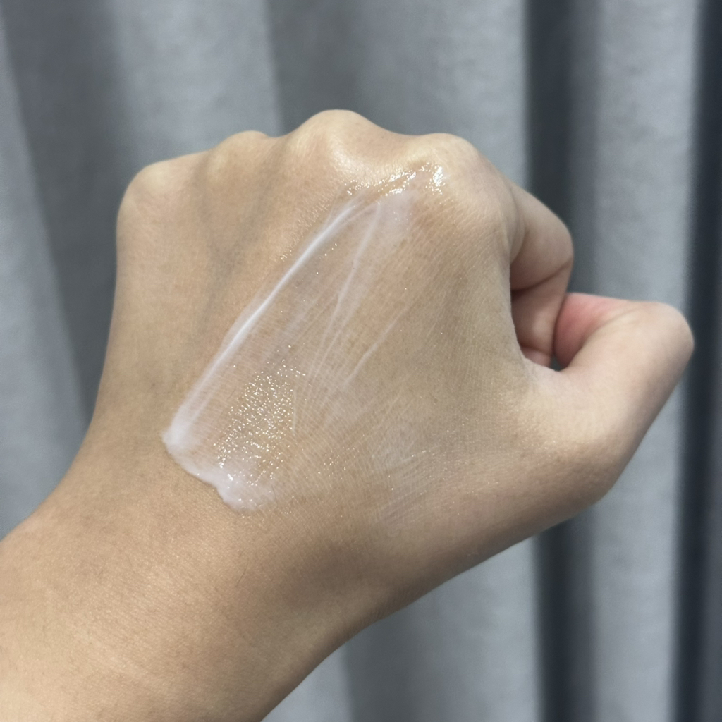 施华蔻舒缓静谧面霜的真实用户使用照片
