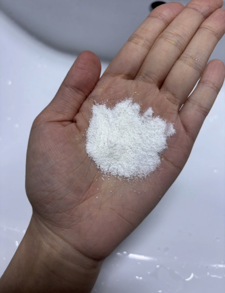 구달 (goodal) 피그애씨드 펩타이드 스킨부스터 파우더 클렌저 review image