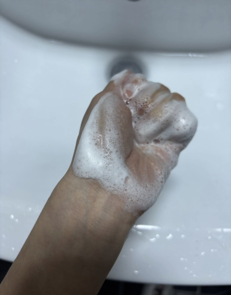 구달 (goodal) 피그애씨드 펩타이드 스킨부스터 파우더 클렌저 review image