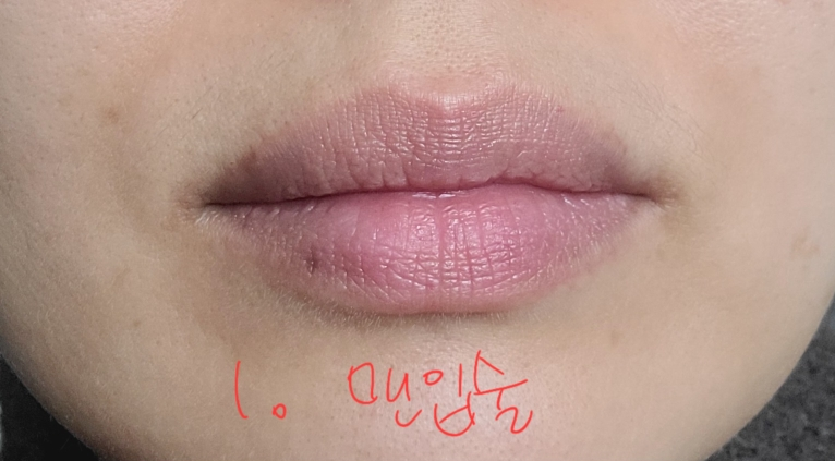 NAMING. 格洛伊心形唇彩 [埃特纳] common.review image