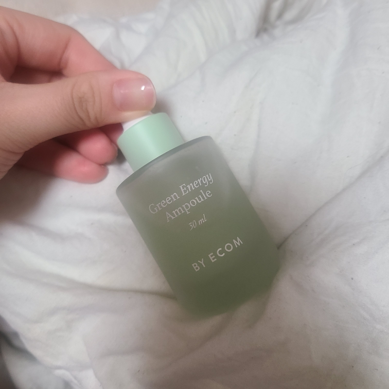 바이애콤 (BYECOM) 초록앰플 review image