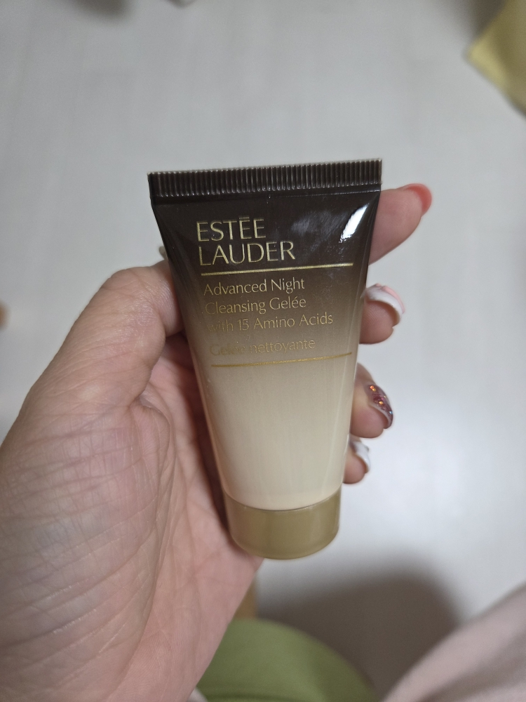 ESTEELAUDER 高级夜间洁面啫喱泡沫 common.review image