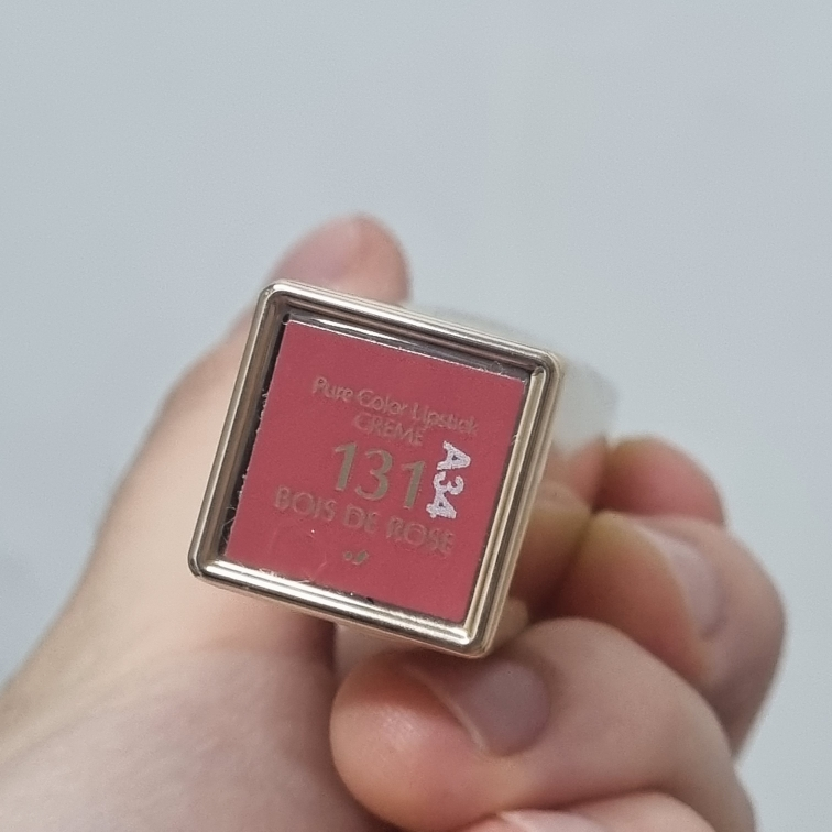 에스티로더 (ESTEELAUDER) 퓨어 컬러 크림 립스틱 [131 보아드로즈] review image