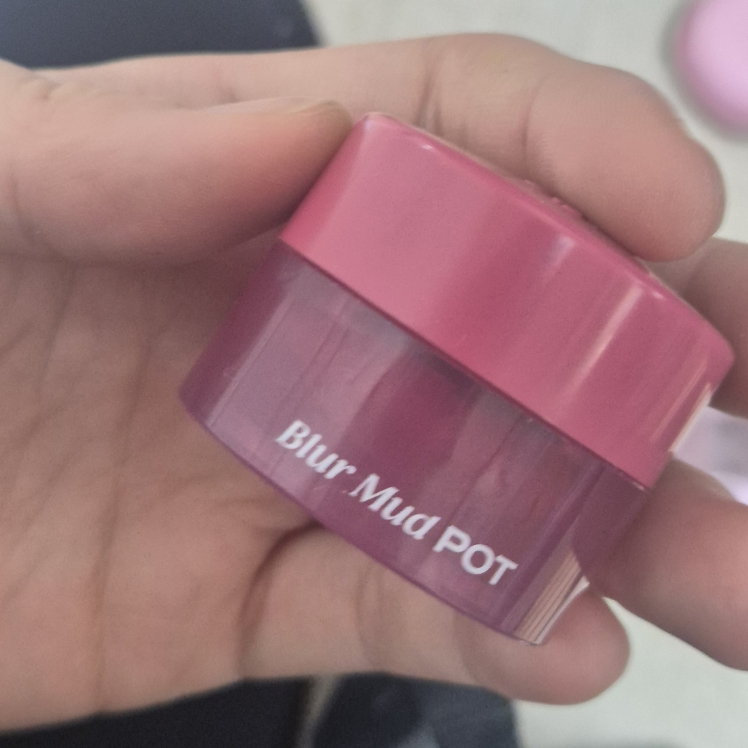 트윙클팝 (TWINKLEPOP) 블러 머드 팟 [03 베일모브] review image