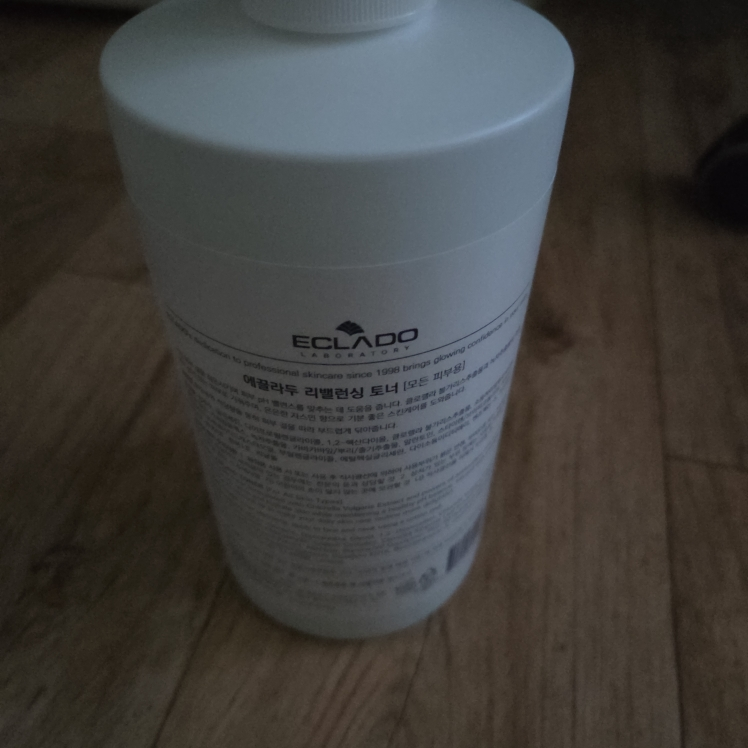 에끌라두 (ECLADO) 리밸런싱 토너 review image