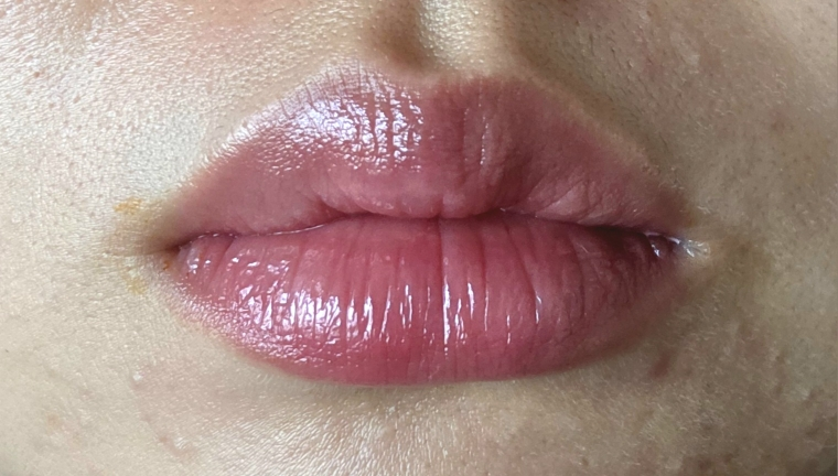 hince Ro Glow Gel Tint [R006 Log Grape] review image
